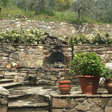 Вилла Rifugio Al Sole Реджелло Экстерьер фото