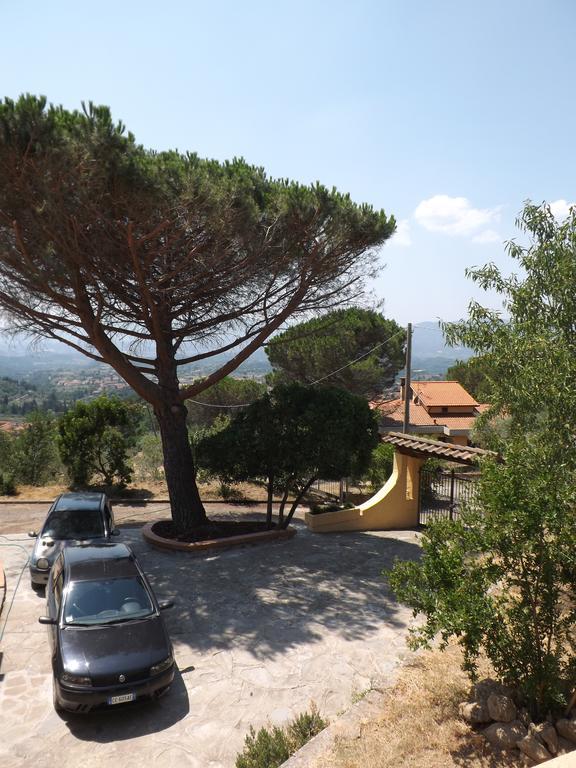 Вилла Rifugio Al Sole Реджелло Номер фото