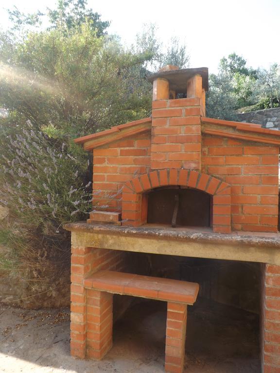 Вилла Rifugio Al Sole Реджелло Номер фото